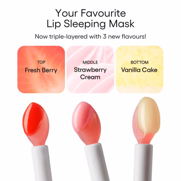 liip Laneige Strawberry Shortcake Lip Sleeping Mask 20gr