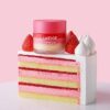 lipppp Laneige Strawberry Shortcake Lip Sleeping Mask 20gr