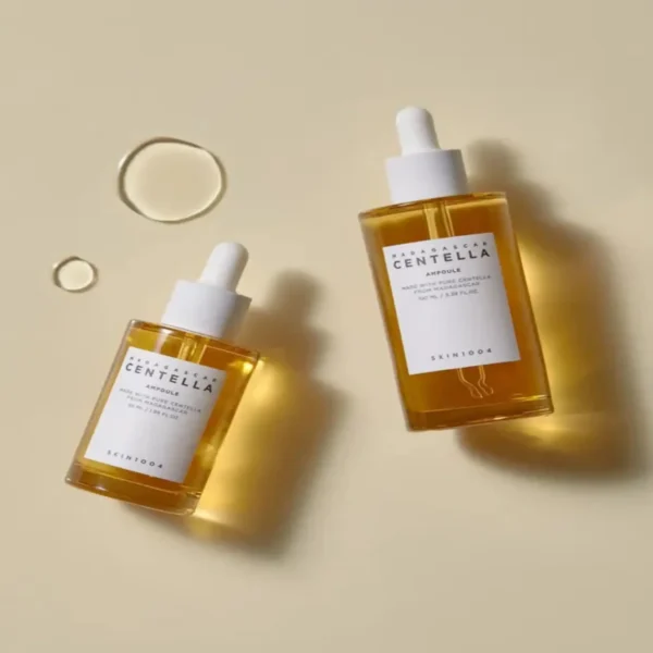 am Skin1004 Madagascar Centella Ampoule 30ml.