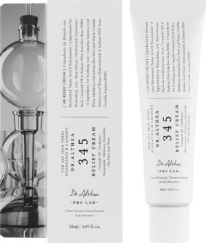 Dr. Althea 345 Relief krema za lice,50ml.