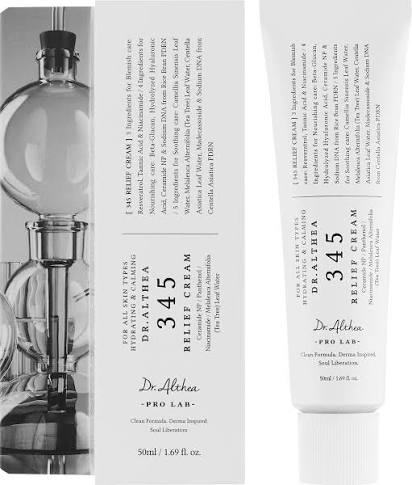 dr Dr. Althea 345 Relief krema za lice,50ml.