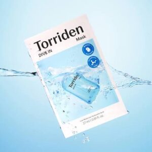 tor Torriden Dive In Maska za lice sa hijaluronskom kiselinom (low molecular) 27ml